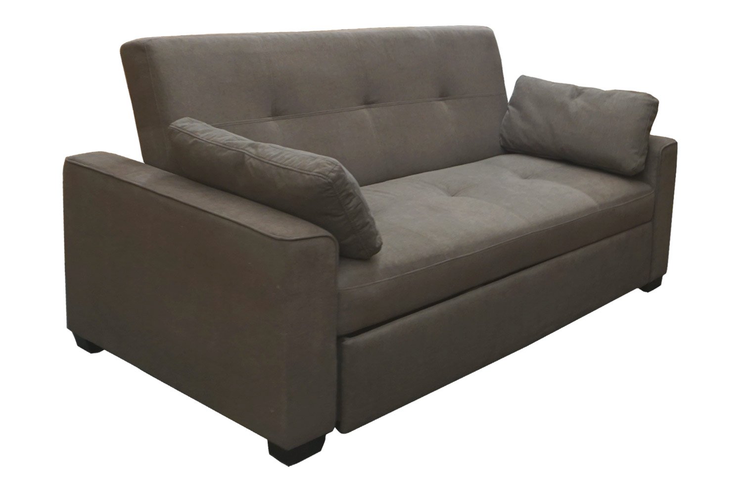 eco-sofa latex upholstered sofa bed