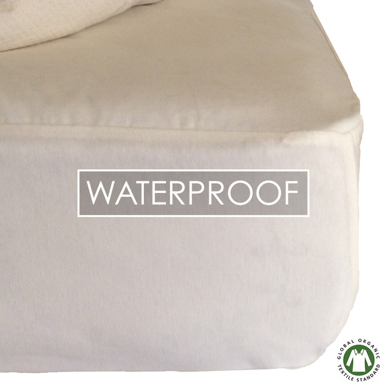 Organic Waterproof Mattress Protector