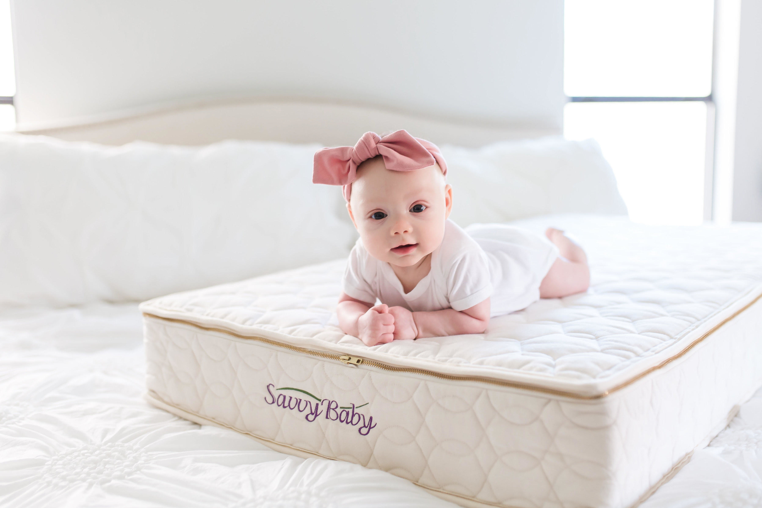 crib mattress infant and toddler