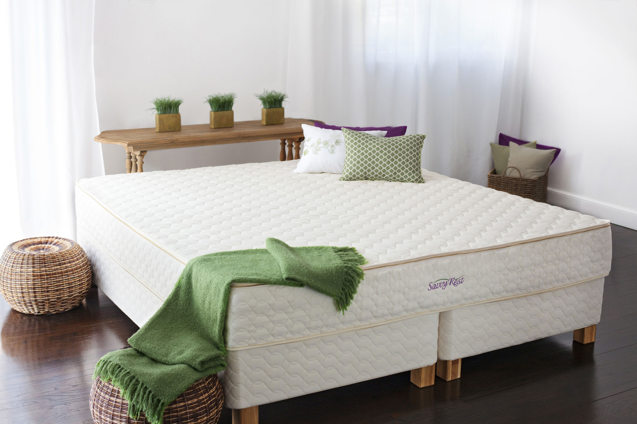 serenity latex mattress reviews