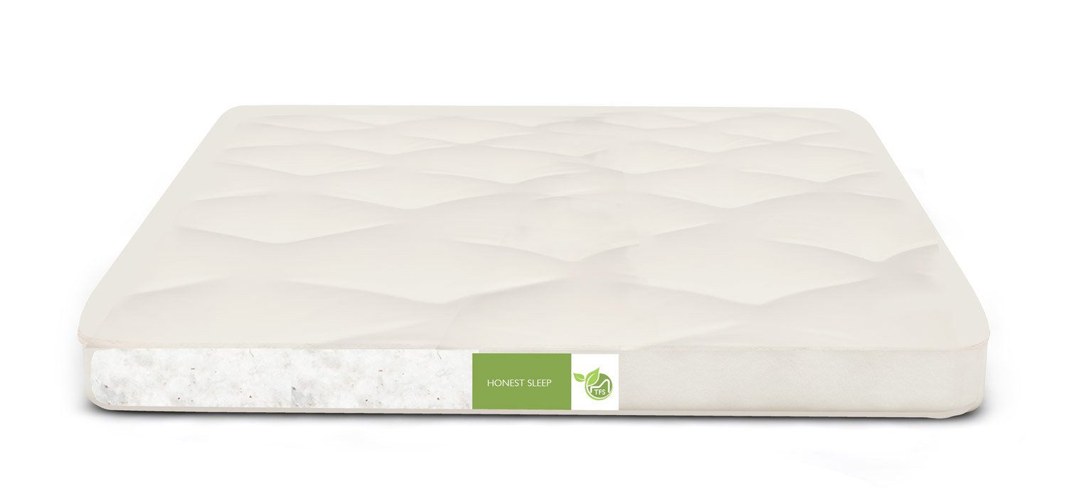greenguard crib mattress topper