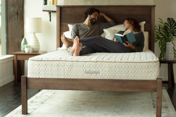 Savvy Rest: Best Selection of Organic Mattresses and Bedding | Green Dream Beds | Durham, NC