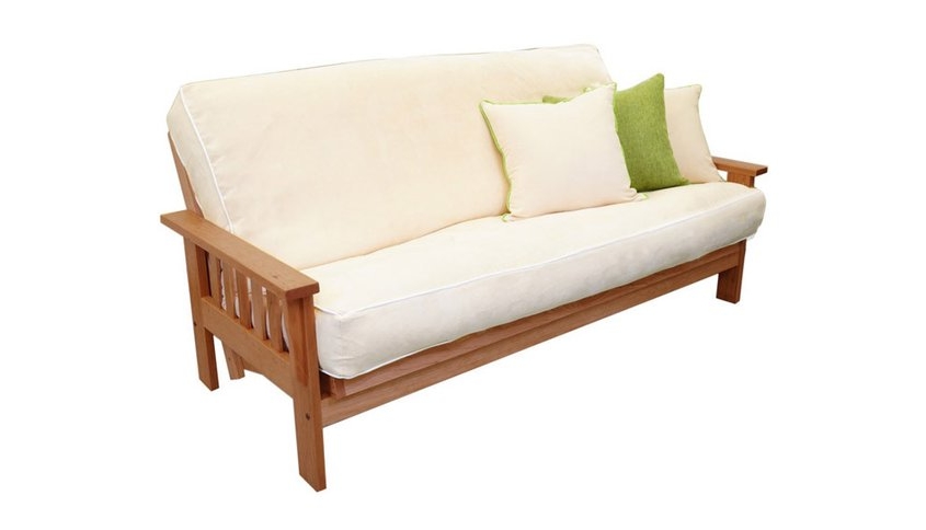 Custom Eco Sofa Bed, Modern Chemical Free Sofa Bed, Natural Latex Sofa Bed