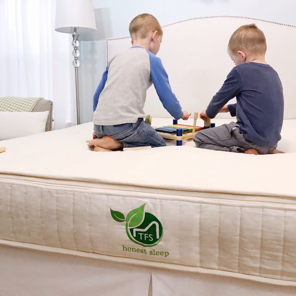 Best Selection of Honest Sleep Organic Mattresses | Green Dream Beds | Durham, NC