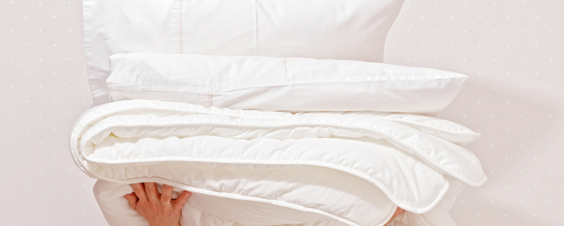 Why Choose Organic Bedding?