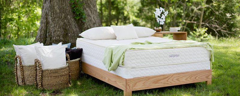 Go Green With an Organic Mattress